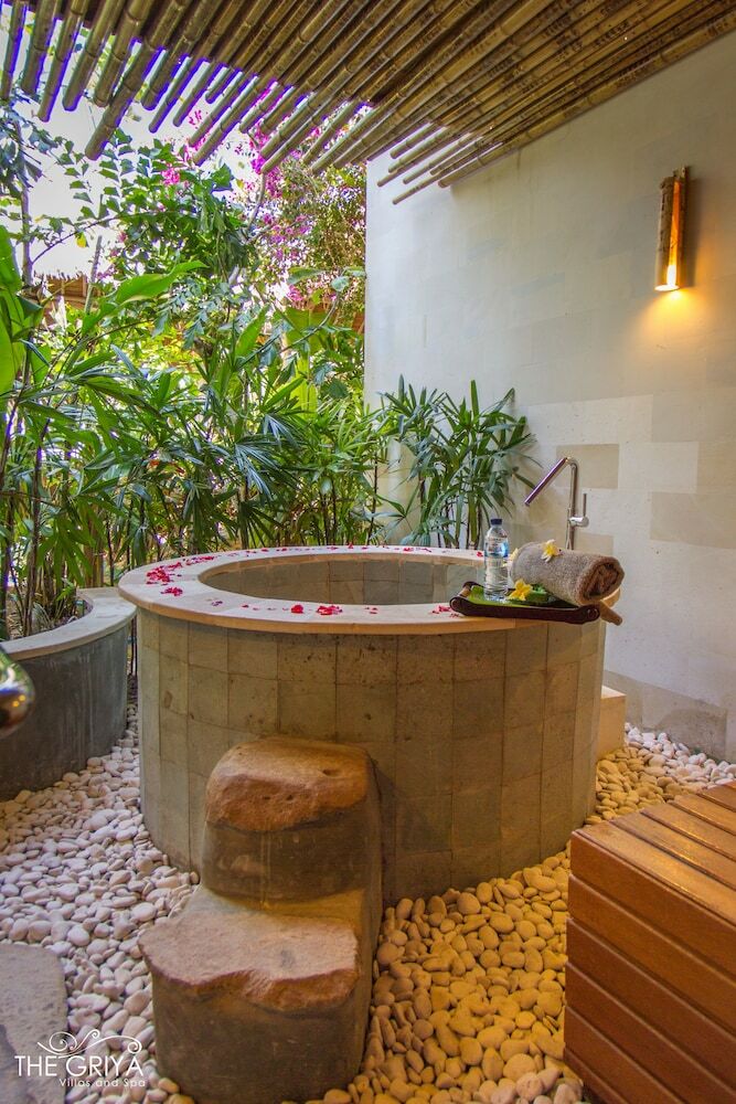Apartamento The Griya Villas And Spa