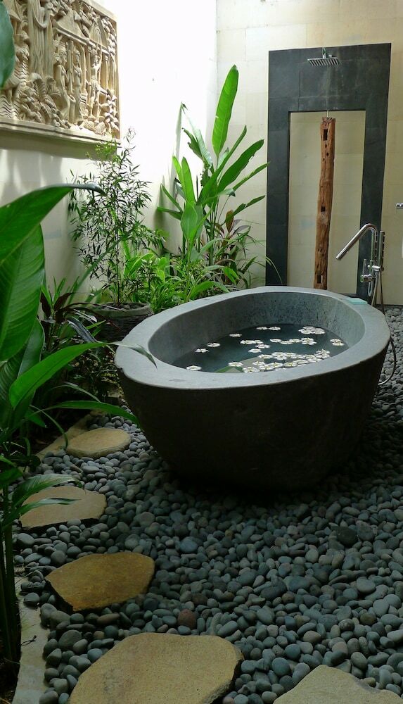 Apartamento The Griya Villas And Spa