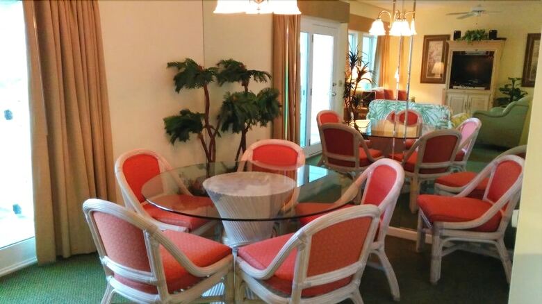 Ocean Palms Villas At Port Royal Resort