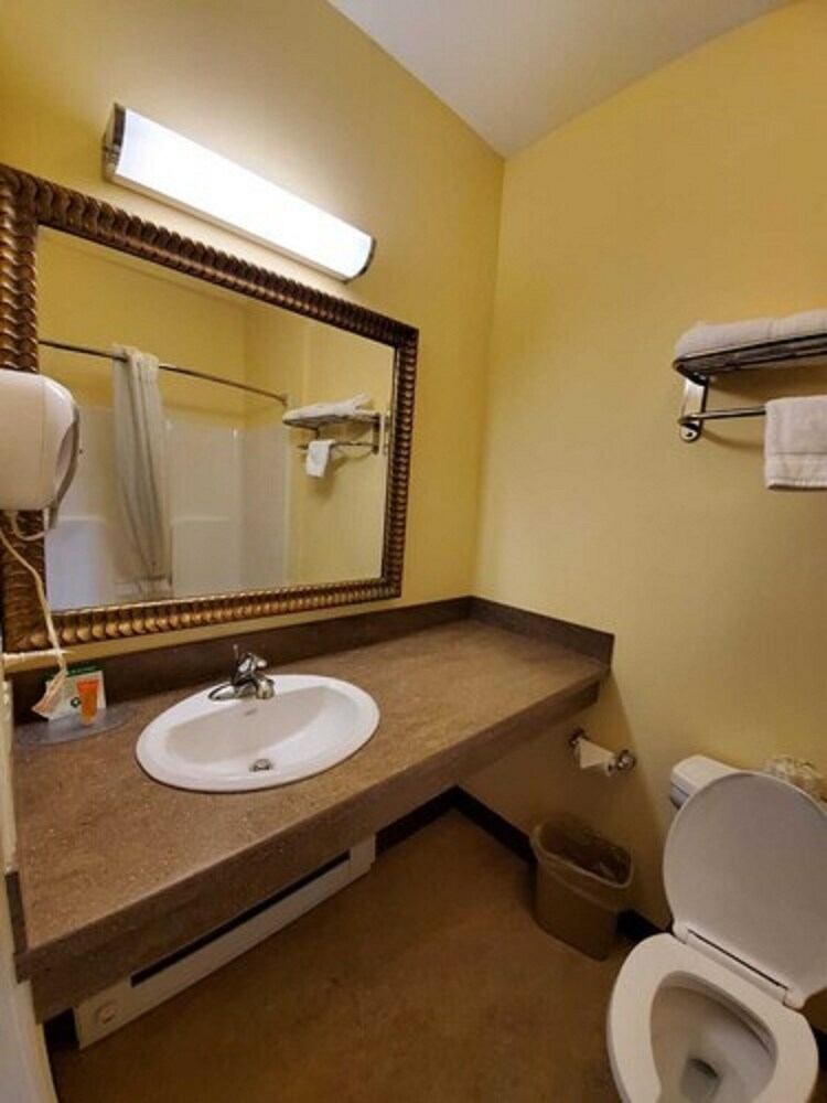Motel Budget Inn Williamsport