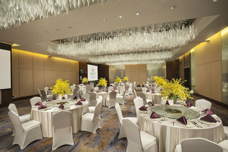 Hotel Ascott Raffles City Chengdu