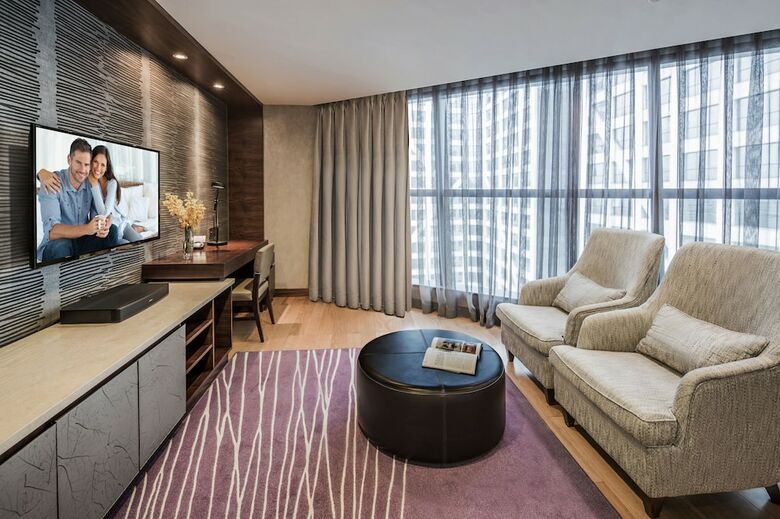Hotel Ascott Raffles City Chengdu