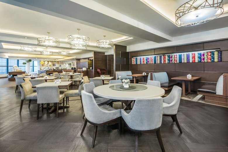 Hotel Ascott Raffles City Chengdu