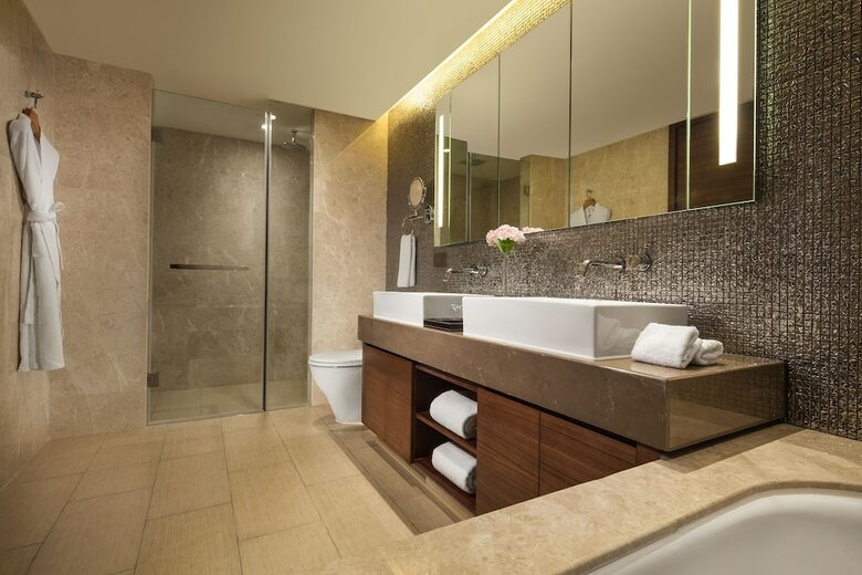 Hotel Ascott Raffles City Chengdu