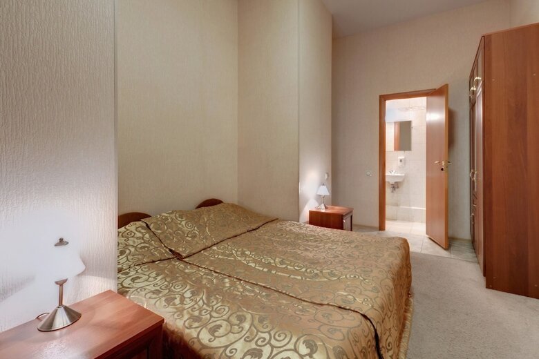 Bolshoy 19 Mini Hotel