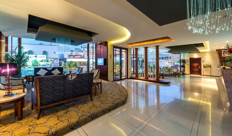 Hotel Boudl Gardenia Resort