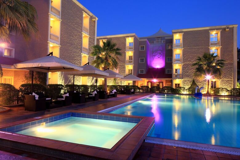 Hotel Boudl Gardenia Resort