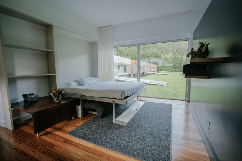 Apartamentos Furnas Lake Villas