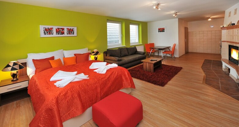 Aparthotel Aplend Vila Beatrice