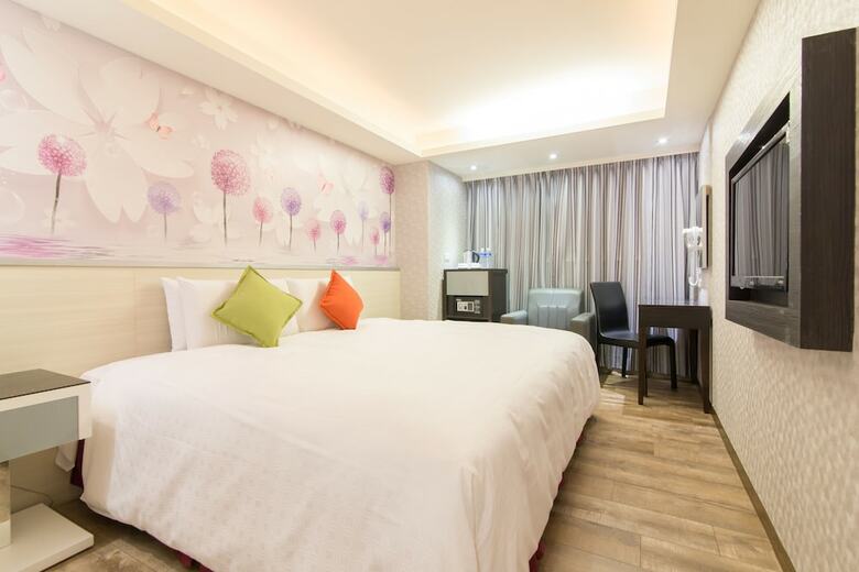 Hub Hotel Tucheng