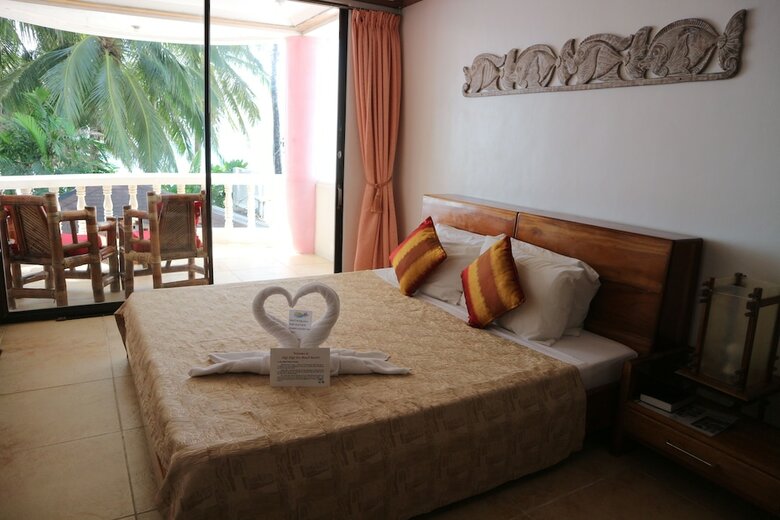 Apartamento Nigi Nigi Too Beach Resort