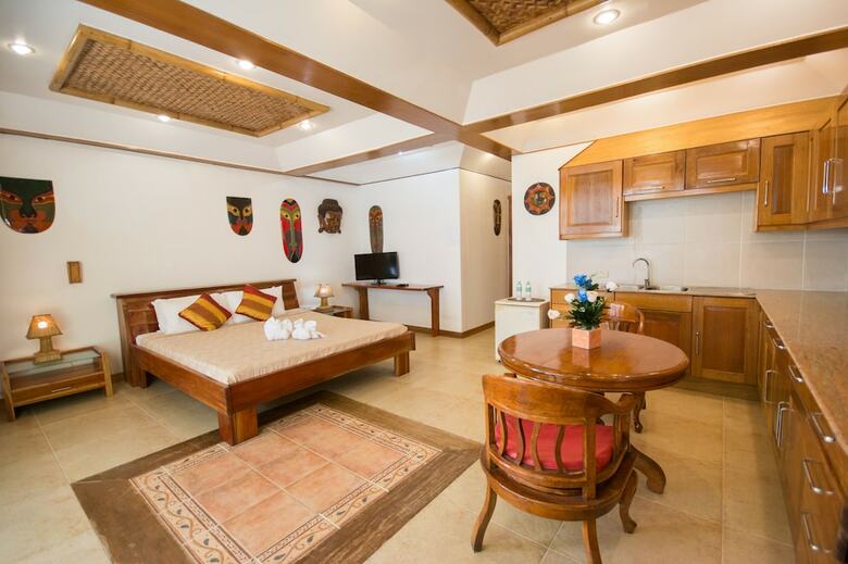 Apartamento Nigi Nigi Too Beach Resort