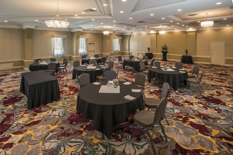 Hotel Holiday Inn Conference Center Edmonton South