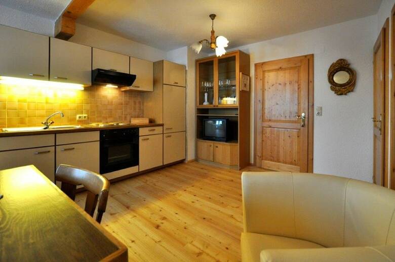 Apartamentos Haus Katharina