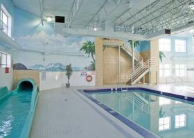 Hotel Comfort Inn & Suites