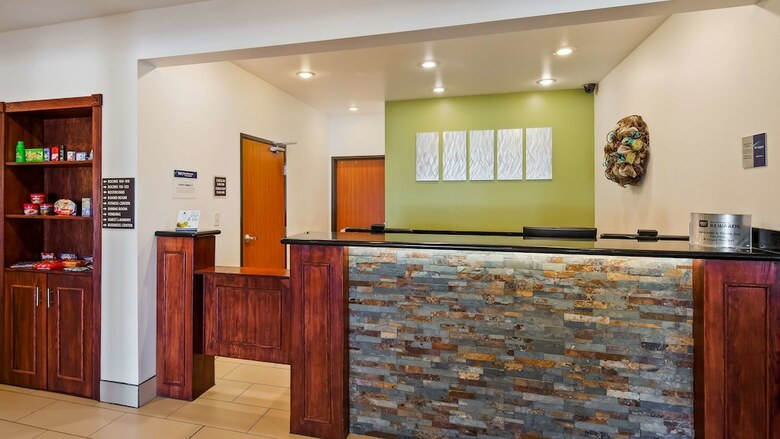 Hotel Best Western Plus Covered Bridge Inn