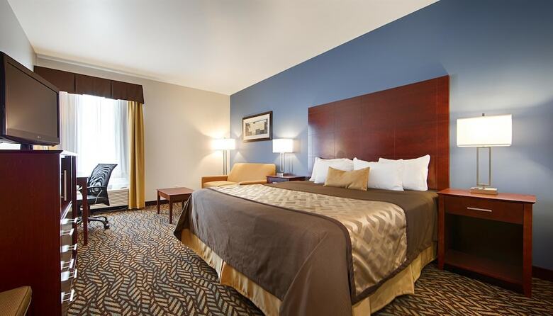 Hotel Best Western Plus Covered Bridge Inn