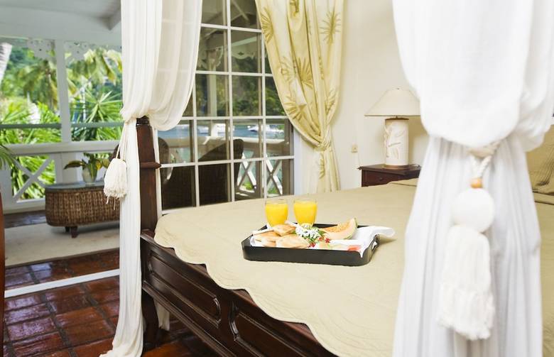 Apartamento Marigot Beach Club And Dive Resort