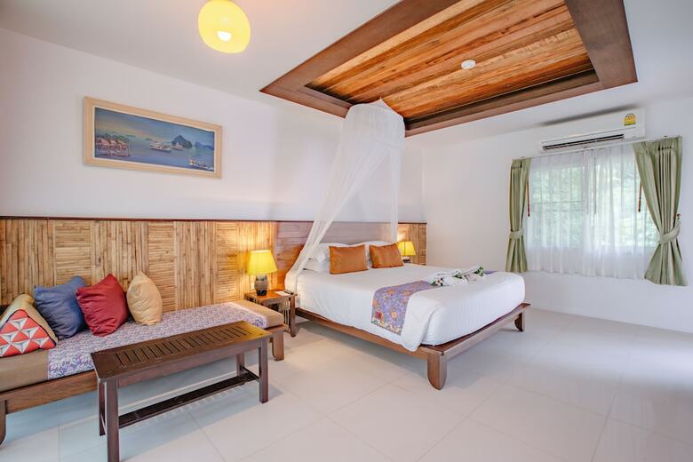 Apartamento Ban Sainai Resort