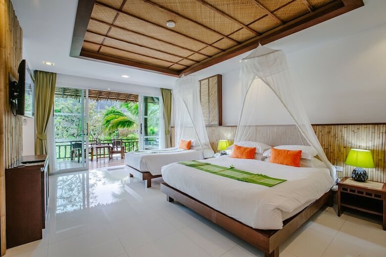 Apartamento Ban Sainai Resort