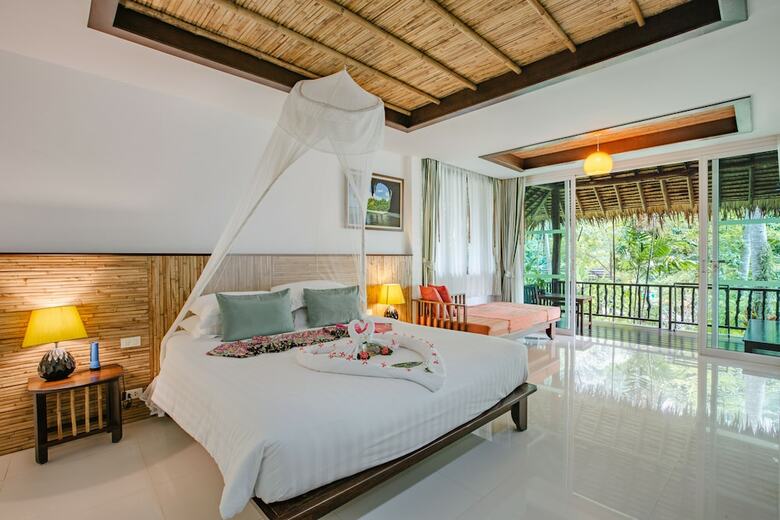 Apartamento Ban Sainai Resort
