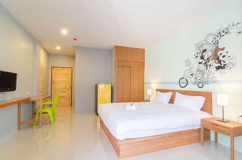 Hotel Aonang Miti Resort