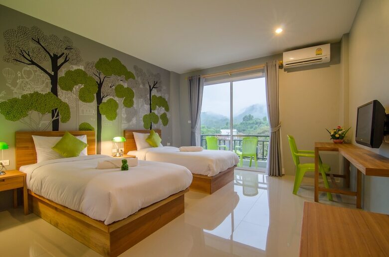 Hotel Aonang Miti Resort