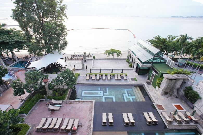 Apartamento Pattaya Modus Beachfront Resort