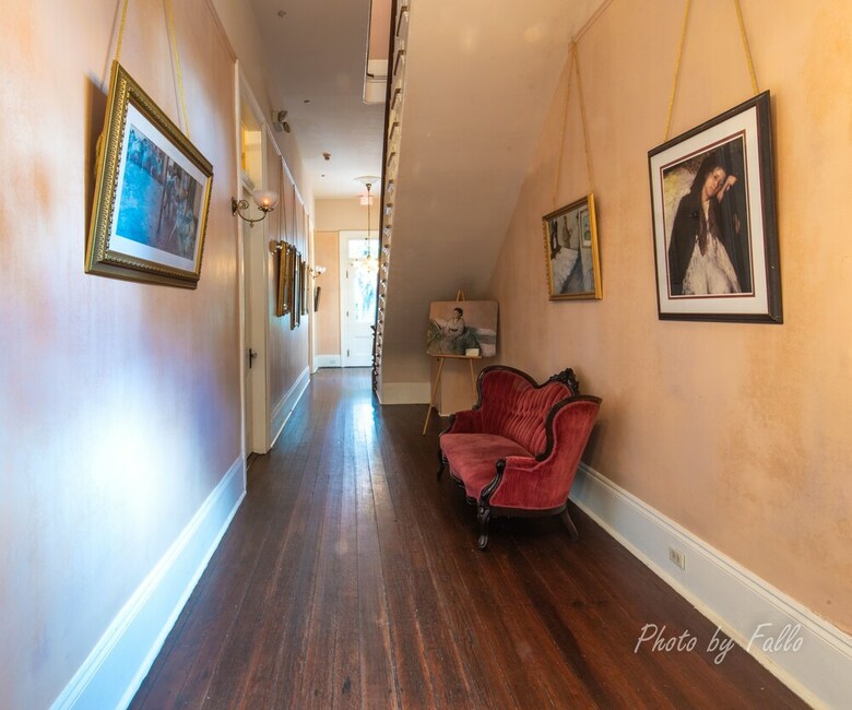 Bed & Breakfast Degas House