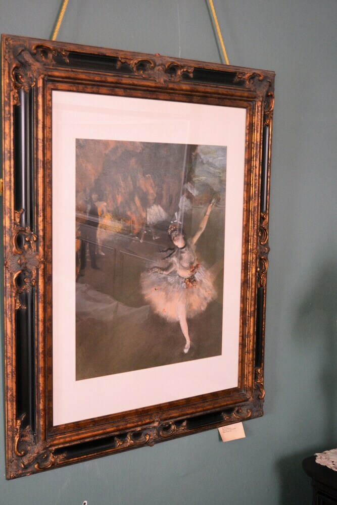 Bed & Breakfast Degas House