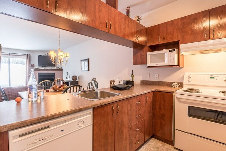 Apartamento L'aiglon - Tremblant Sunstar