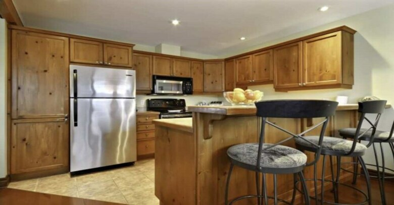 Apartamento L'aiglon - Tremblant Sunstar