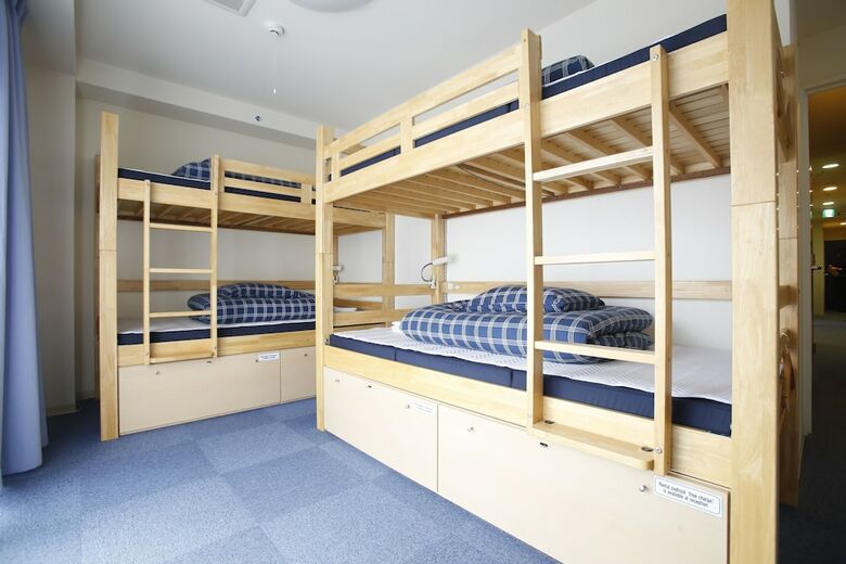 Hostal Backpackers Hostel K's House Hiroshima
