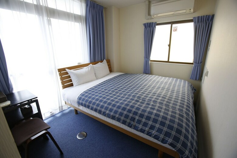 Hostal Backpackers Hostel K's House Hiroshima