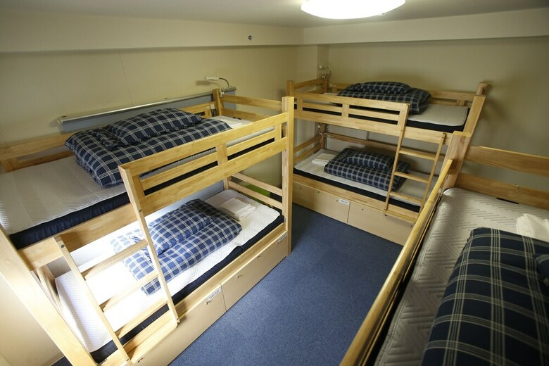 Hostal Backpackers Hostel K's House Hiroshima