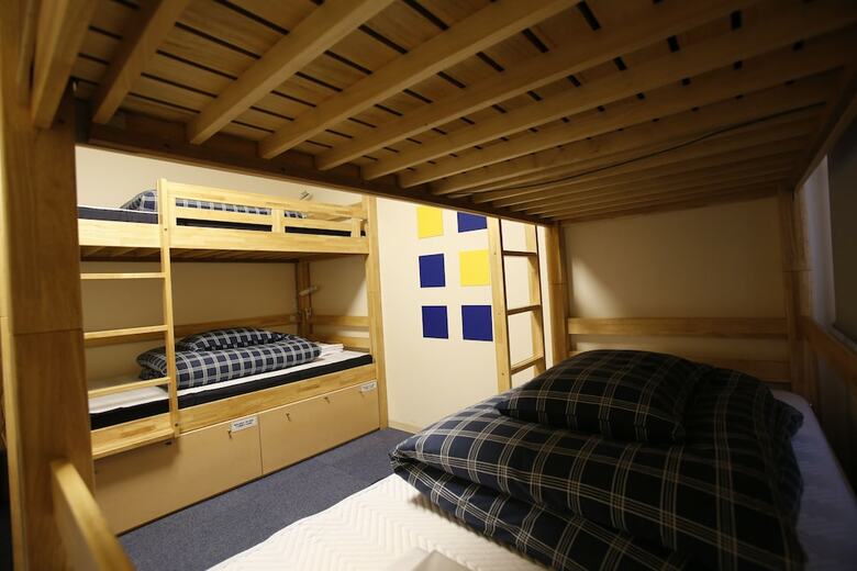 Hostal Backpackers Hostel K's House Hiroshima