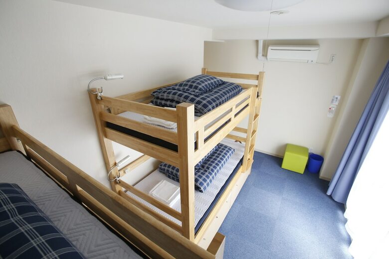 Hostal Backpackers Hostel K's House Hiroshima
