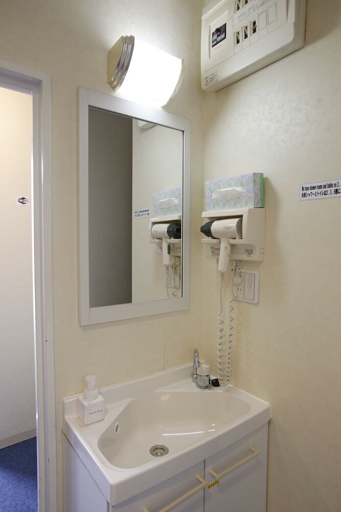 Hostal Backpackers Hostel K's House Hiroshima