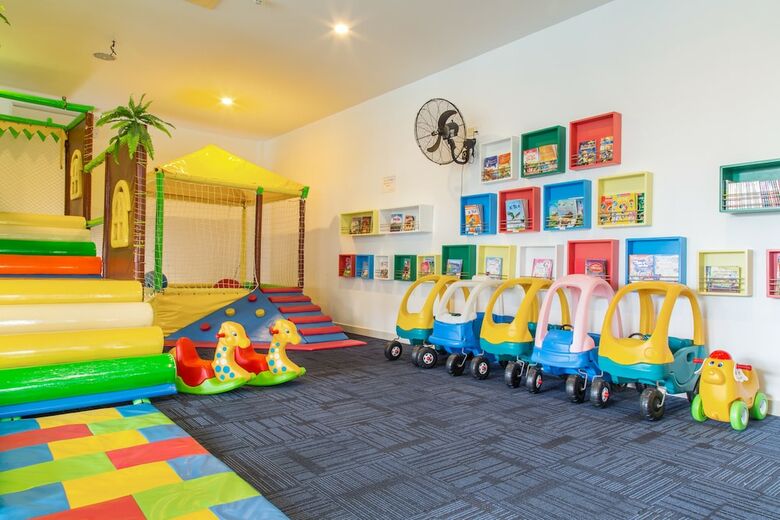 Apartamento Carmelina Beach Resort