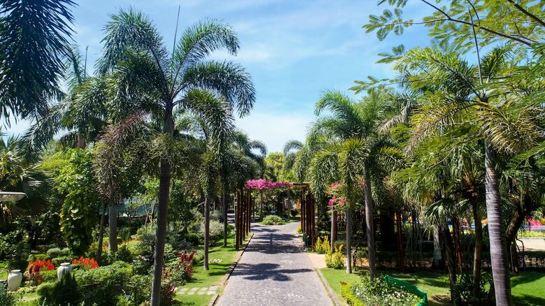 Apartamento Carmelina Beach Resort