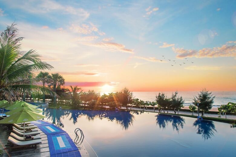 Apartamento Carmelina Beach Resort