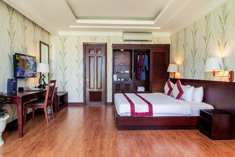 Apartamento Carmelina Beach Resort