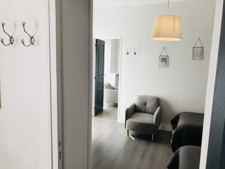 Apartamento H�tel Saint-michel