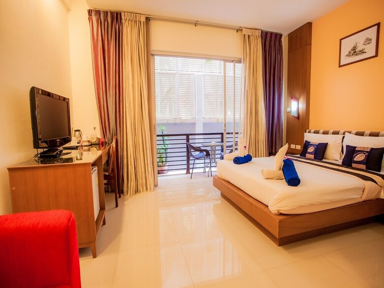 Hotel Kata Blue Sea Resort