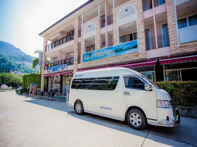Hotel Kata Blue Sea Resort