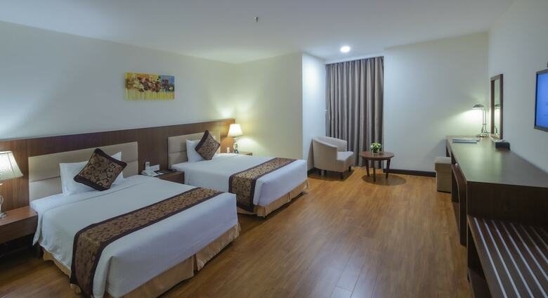 Muong Thanh Grand Da Nang Hotel