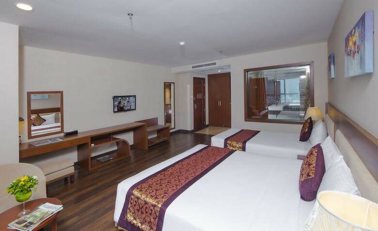 Muong Thanh Grand Da Nang Hotel