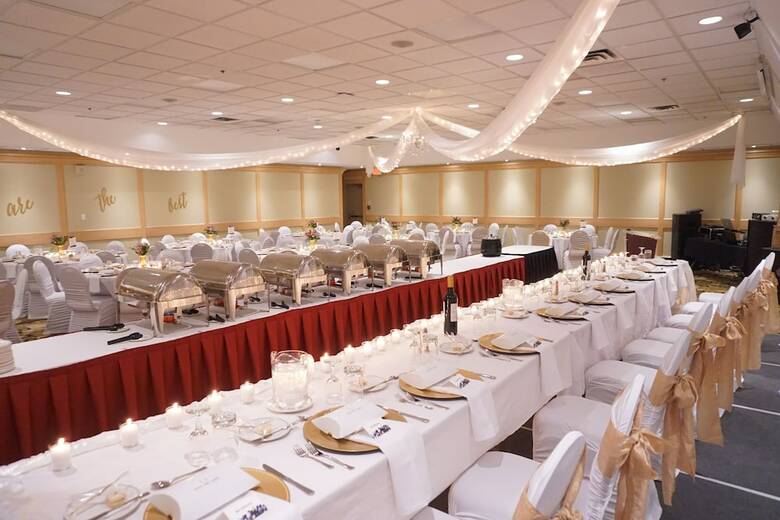 Hotel Clarion Inn Lakeside & Conference Centre