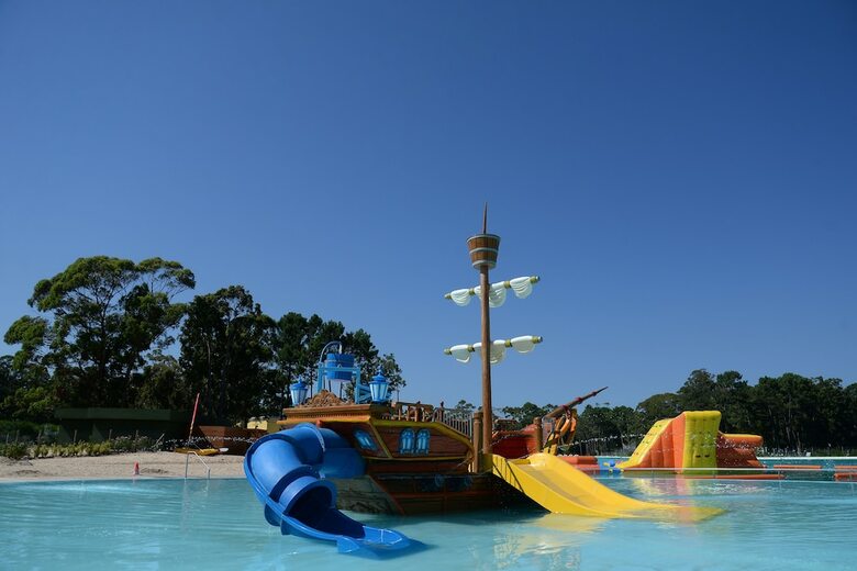 Aparthotel Solanas Green Park Spa & Resort