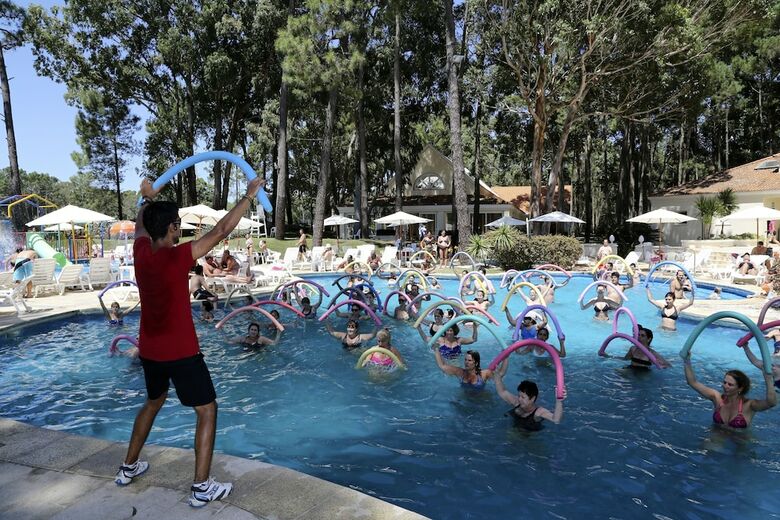 Aparthotel Solanas Green Park Spa & Resort